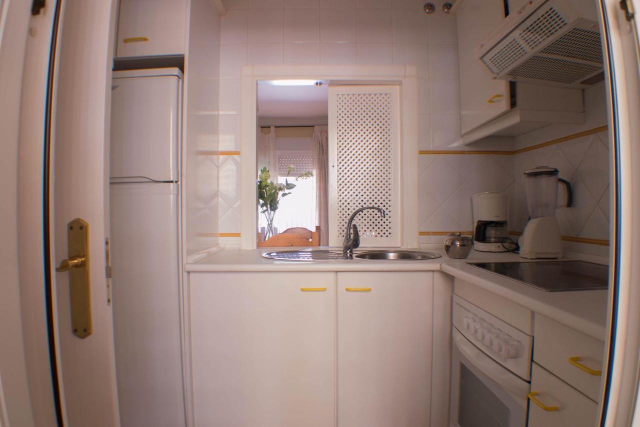 Precioso Apartamento En Primera Linea De Playa Isla Canela Exterior photo
