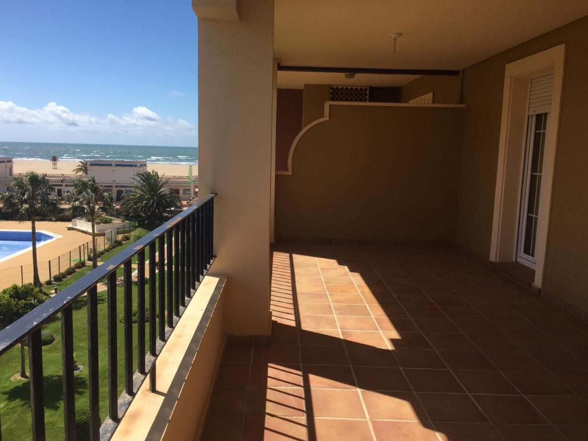 Precioso Apartamento En Primera Linea De Playa Isla Canela Exterior photo