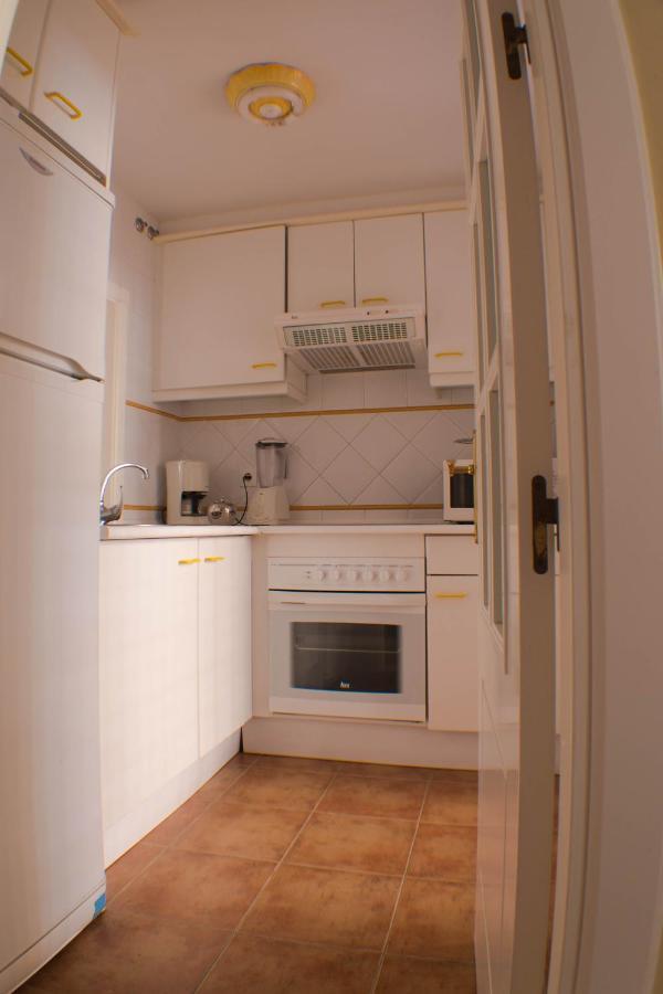 Precioso Apartamento En Primera Linea De Playa Isla Canela Exterior photo